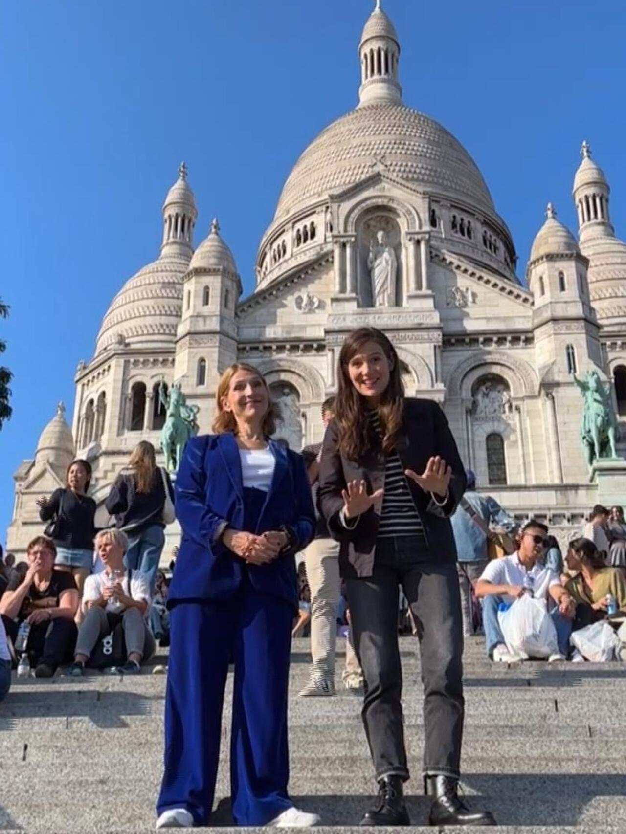 Paris neighbourhoods: Discovering marvelous Montmartre - French